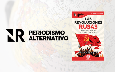 Las Revoluciones Rusas: un esfuerzo de síntesis, en «Nueva Revolución»